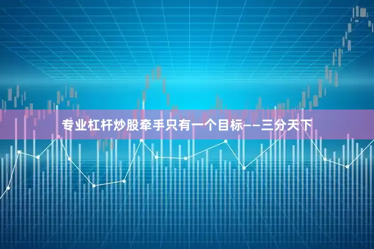 专业杠杆炒股牵手只有一个目标——三分天下